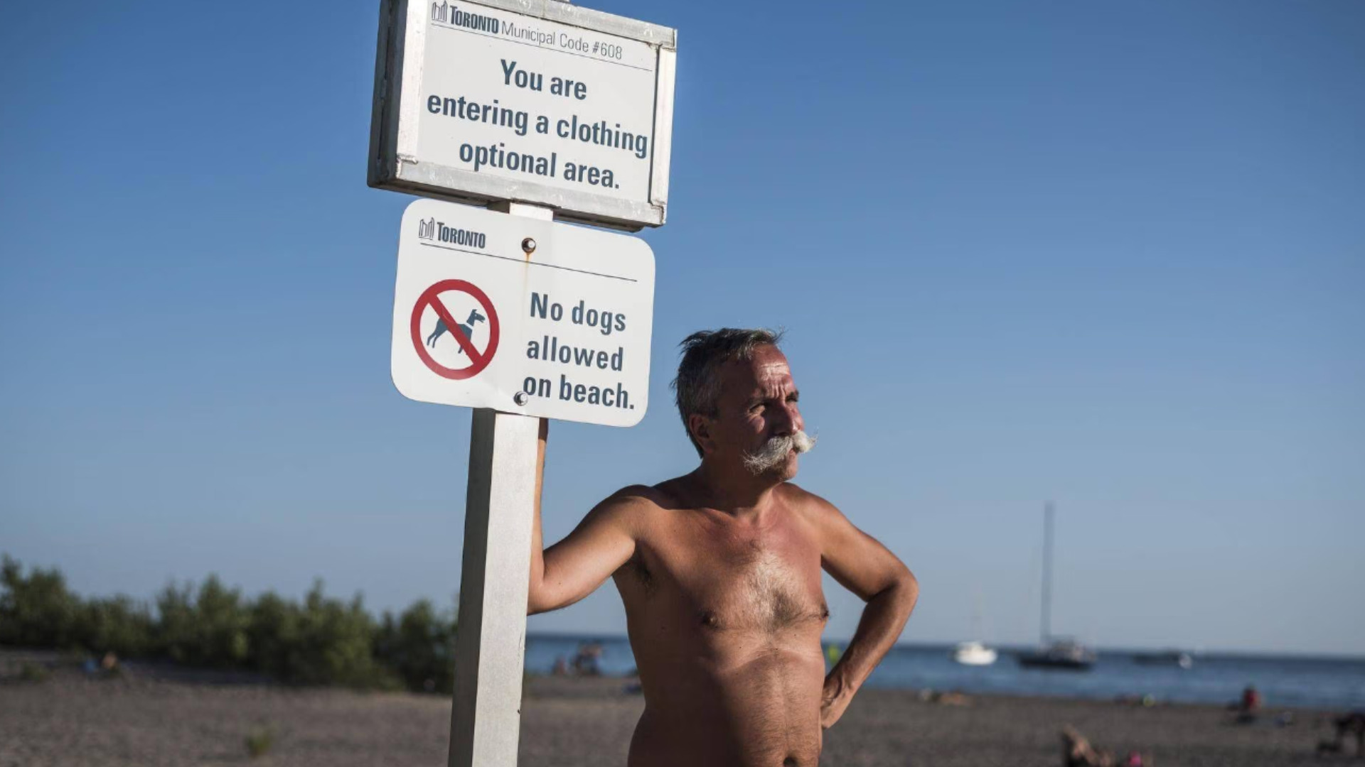 Hanlans Point Beach ranks 18th for best nude beaches worldwide photo