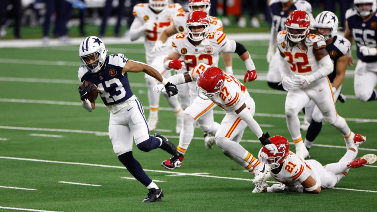 Cowboys continue their winning streak against the Chiefs