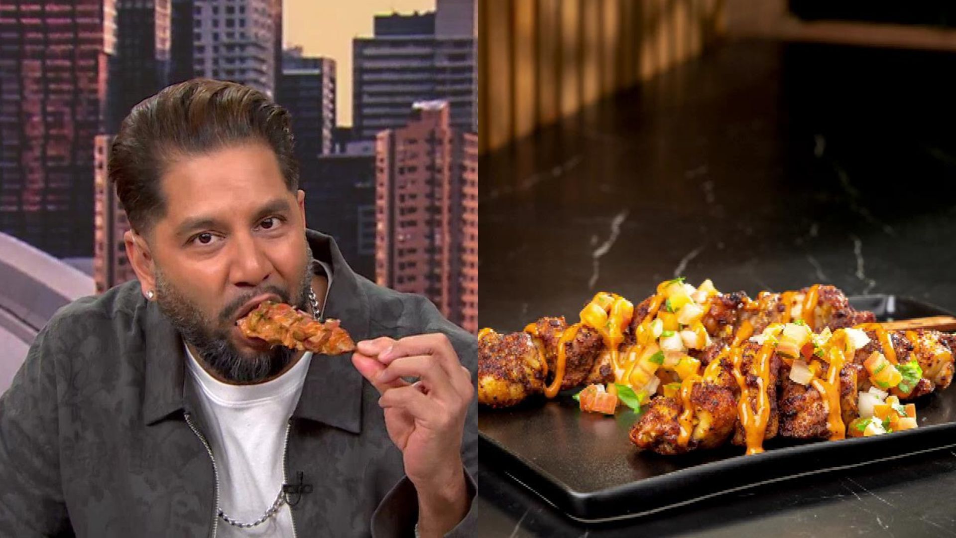 The Blue Jays have unveiled their delicious new menu items for the 2025 season (and we're obsessed)
