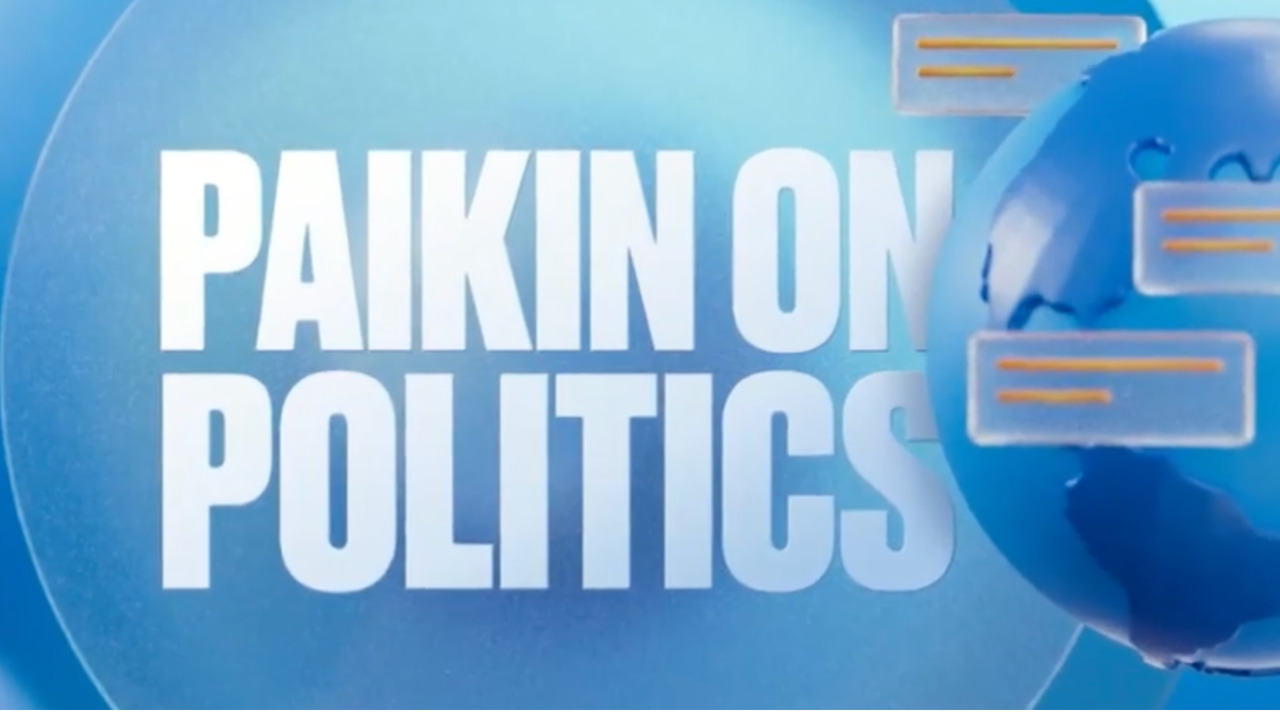 The debut of 'Paikin on Politics' discusses the rising tensions across the Middle East