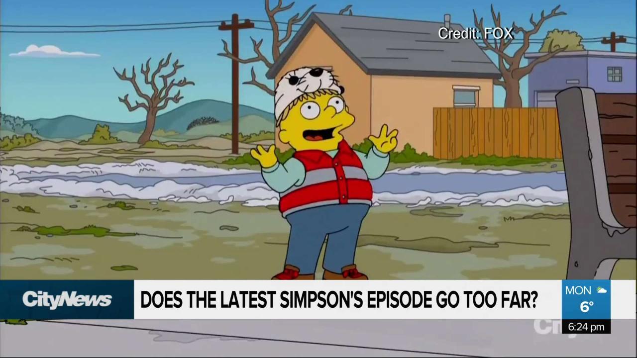 The simpsons free online live stream