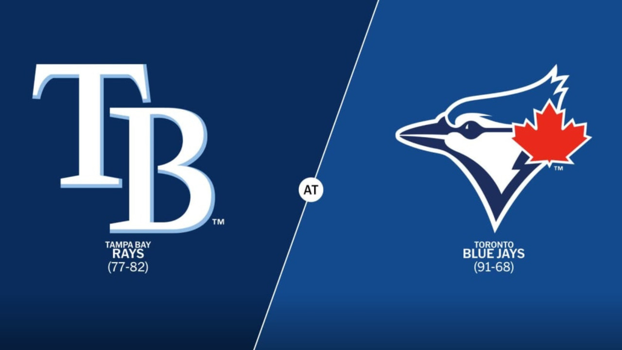 Rays continue to dominate Jays in Tampa