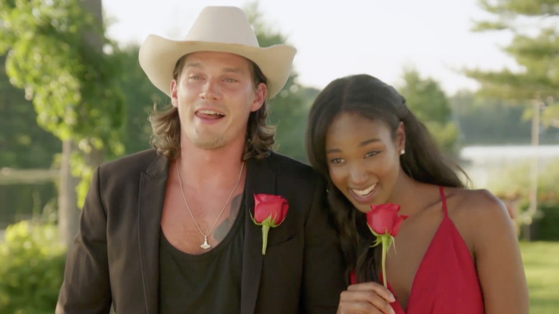 ‘Bachelor in Paradise Canada’’s Joey and Tessa dish on their love story