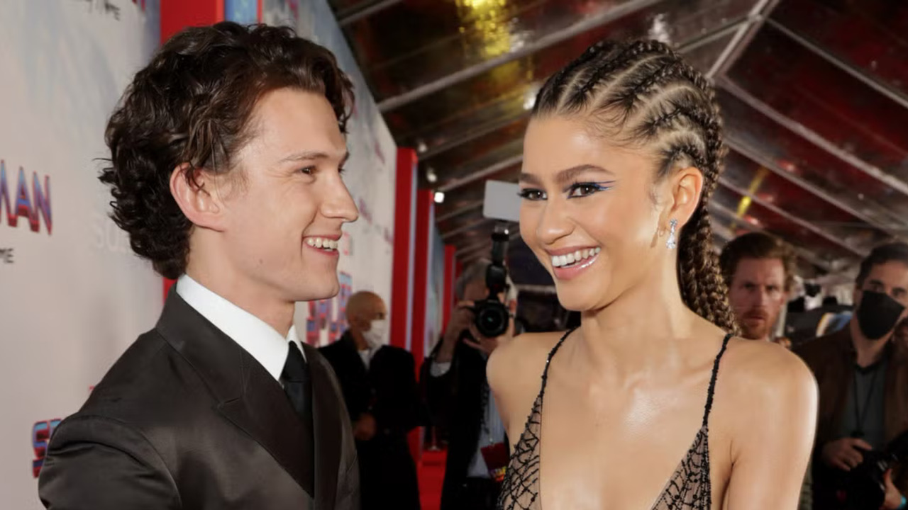 Zendaya opens up about Tom Holland wedding rumours