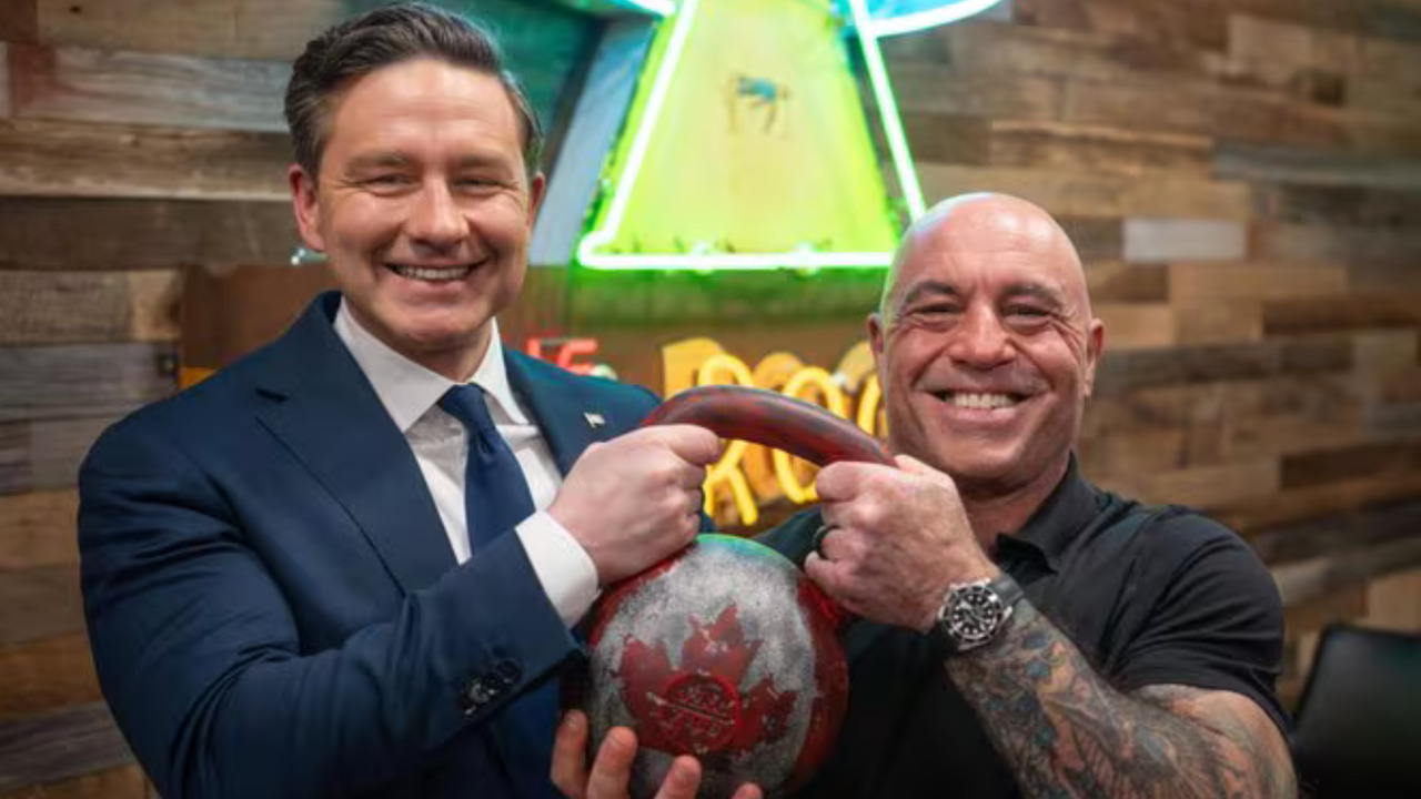 Pierre Poilievre to appear on the Joe Rogan podcast