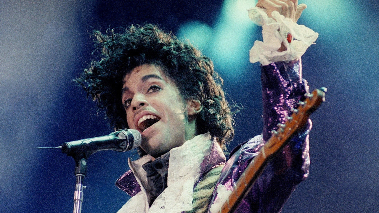 Honouring Prince on the 10th anniversary of his death through the release of 'With This Tear'