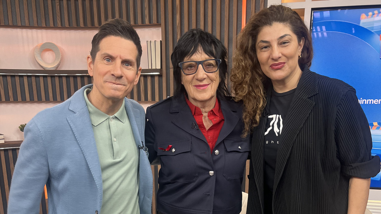 A look at the new Carole Pope documentary