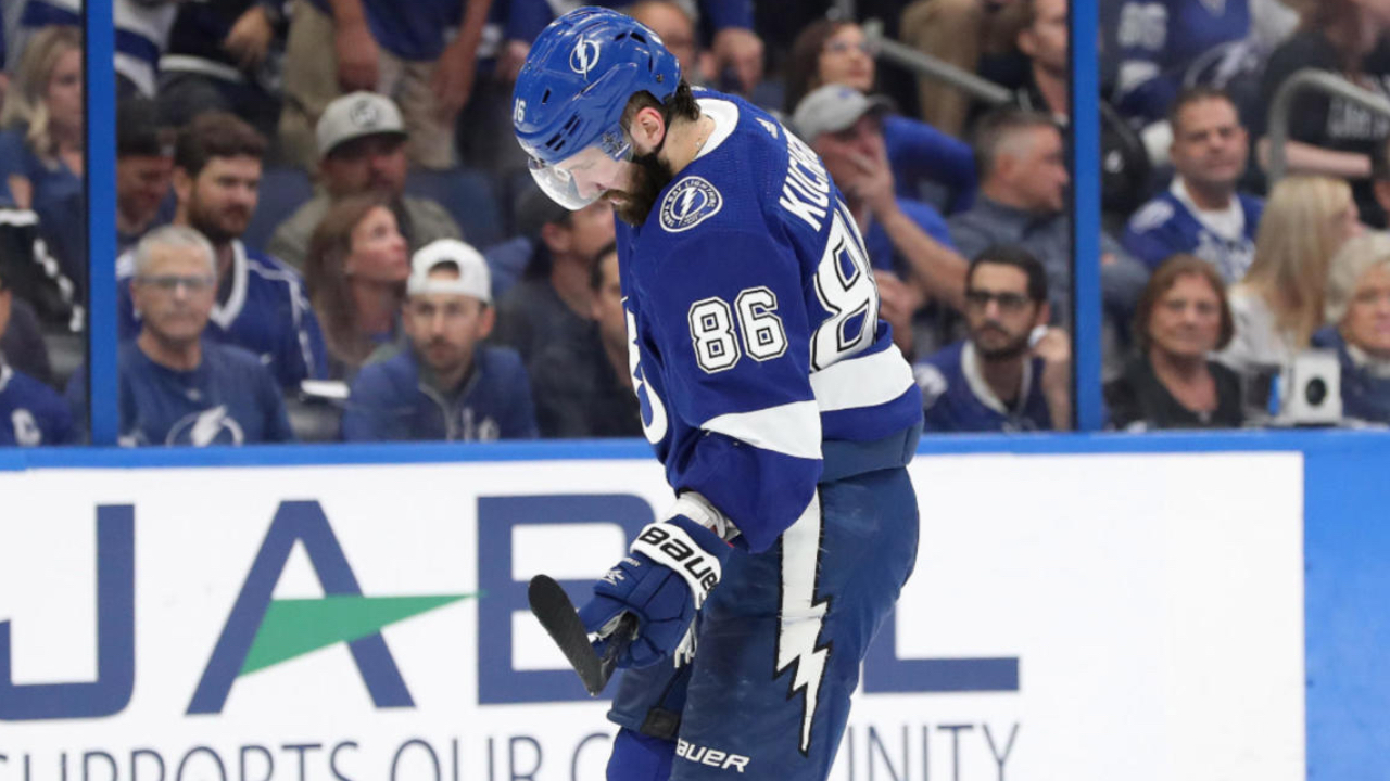 Tampa Bay Lightning: Sid has thoughts