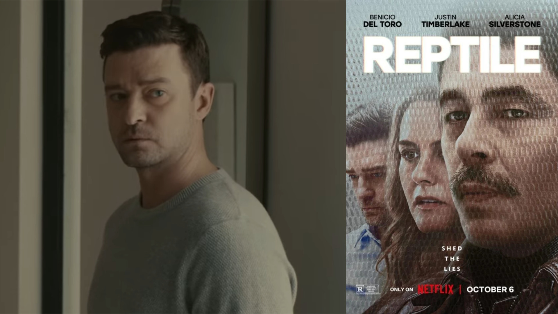 EXCLUSIVE: Justin Timberlake Joins Benicio Del Toro's Netflix