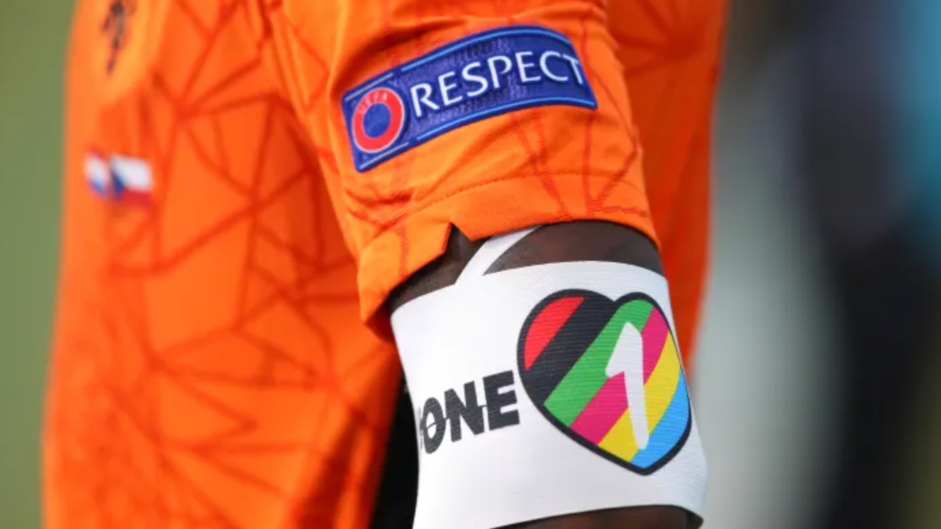 Pro-LGBT arm bands banned from FIFA World Cup