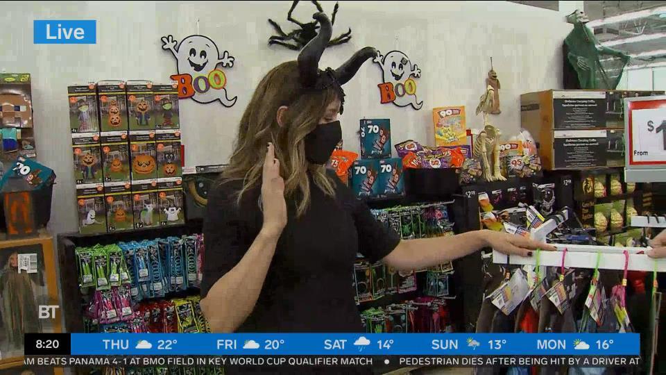 Get ahead of your halloween shopping at Walmart!