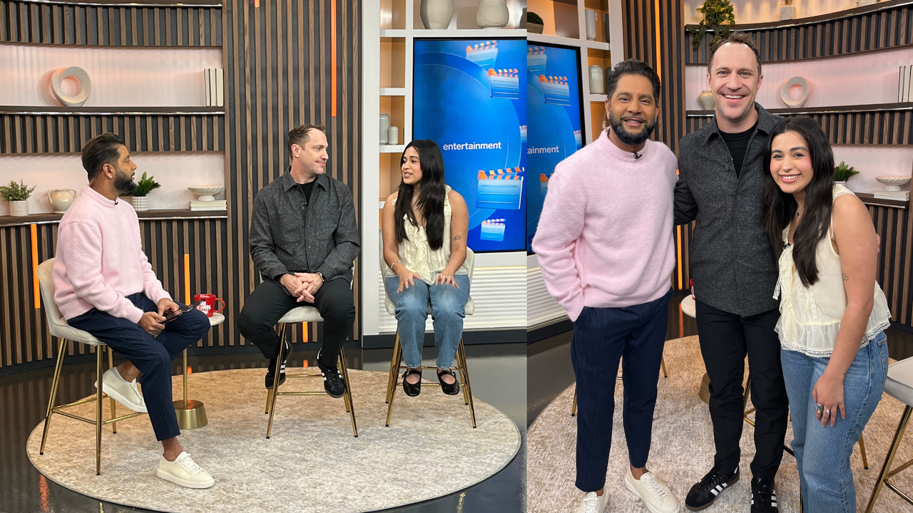 Mrs. Doubtfire musical takes over Toronto