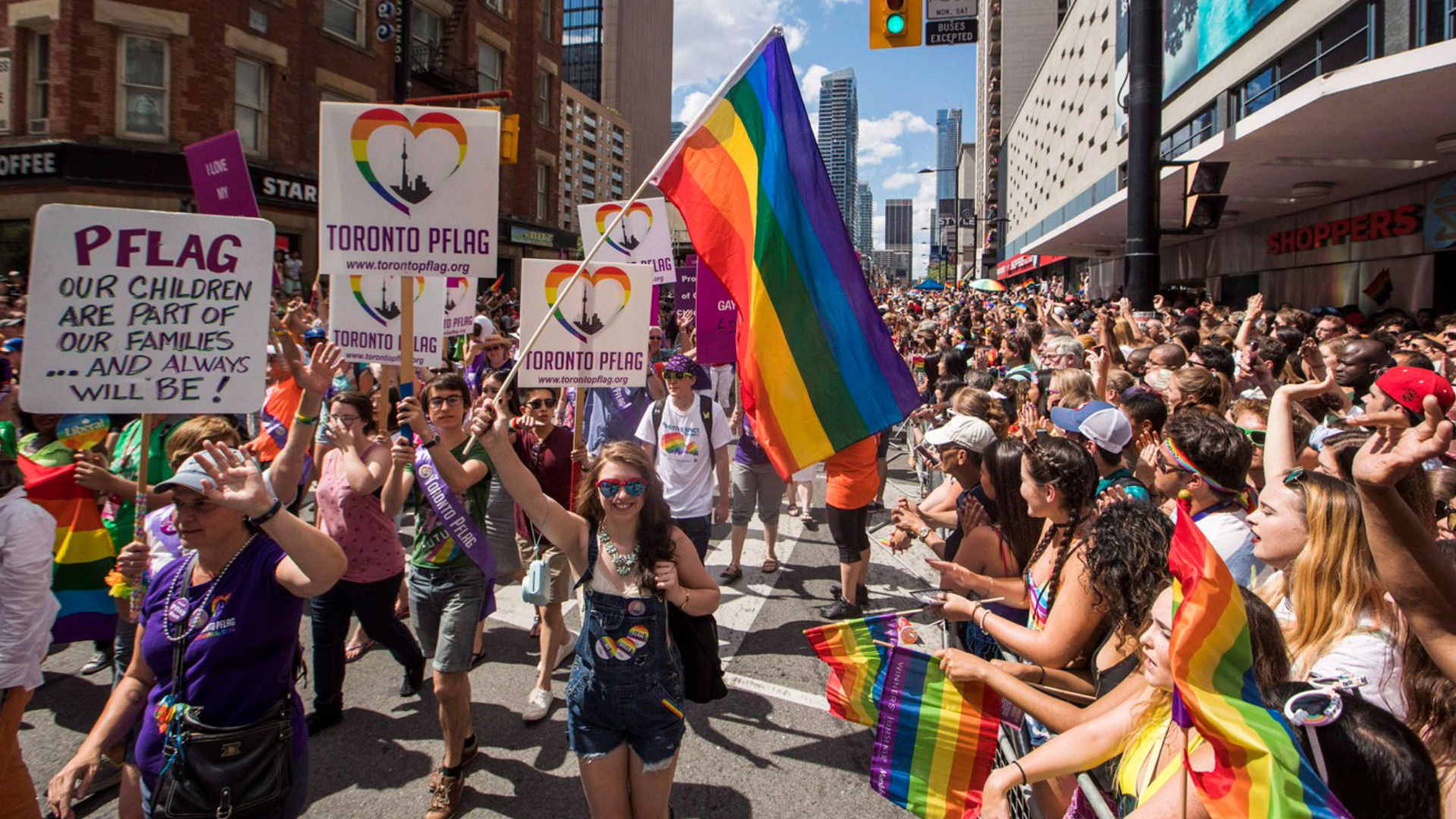 Pride Month begins as anti-2SLGBTQ+ discrimination is on the rise