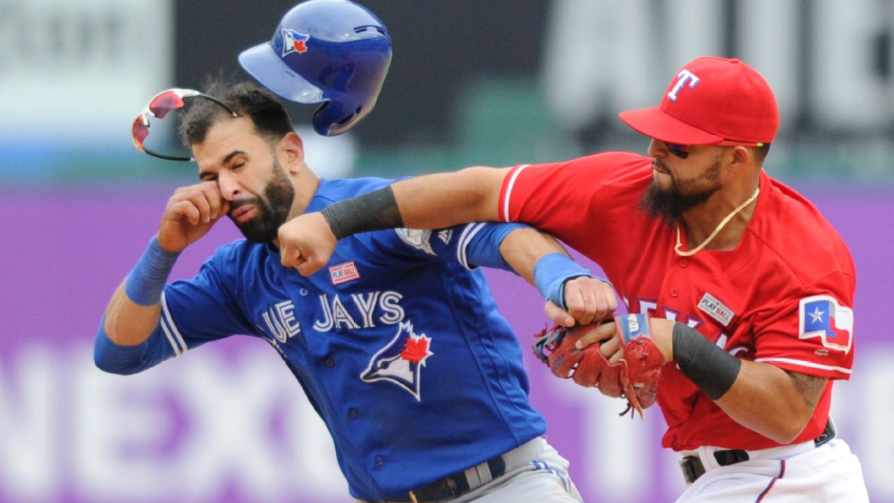 A look at the ongoing rivalry between the Blue Jays and Orioles