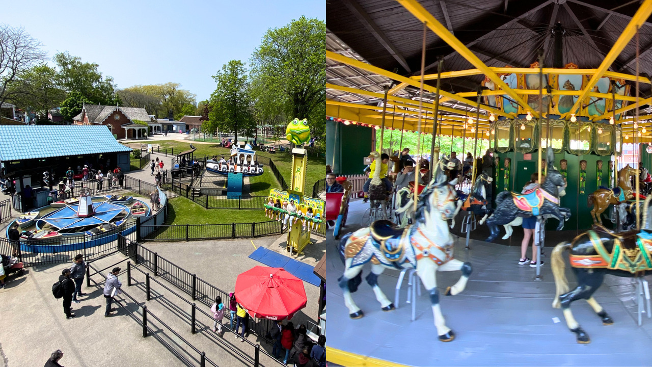 Why Toronto Islands' Centreville needs to make your summer family bucket list