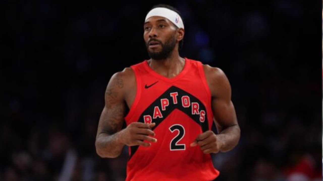 Kawhi and The Raptors kick off new season