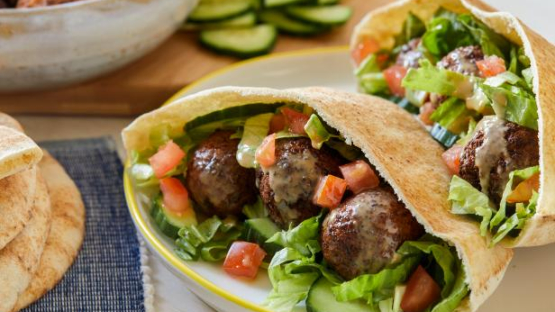 Summer entertaining recipes with Chef Anna Olson!