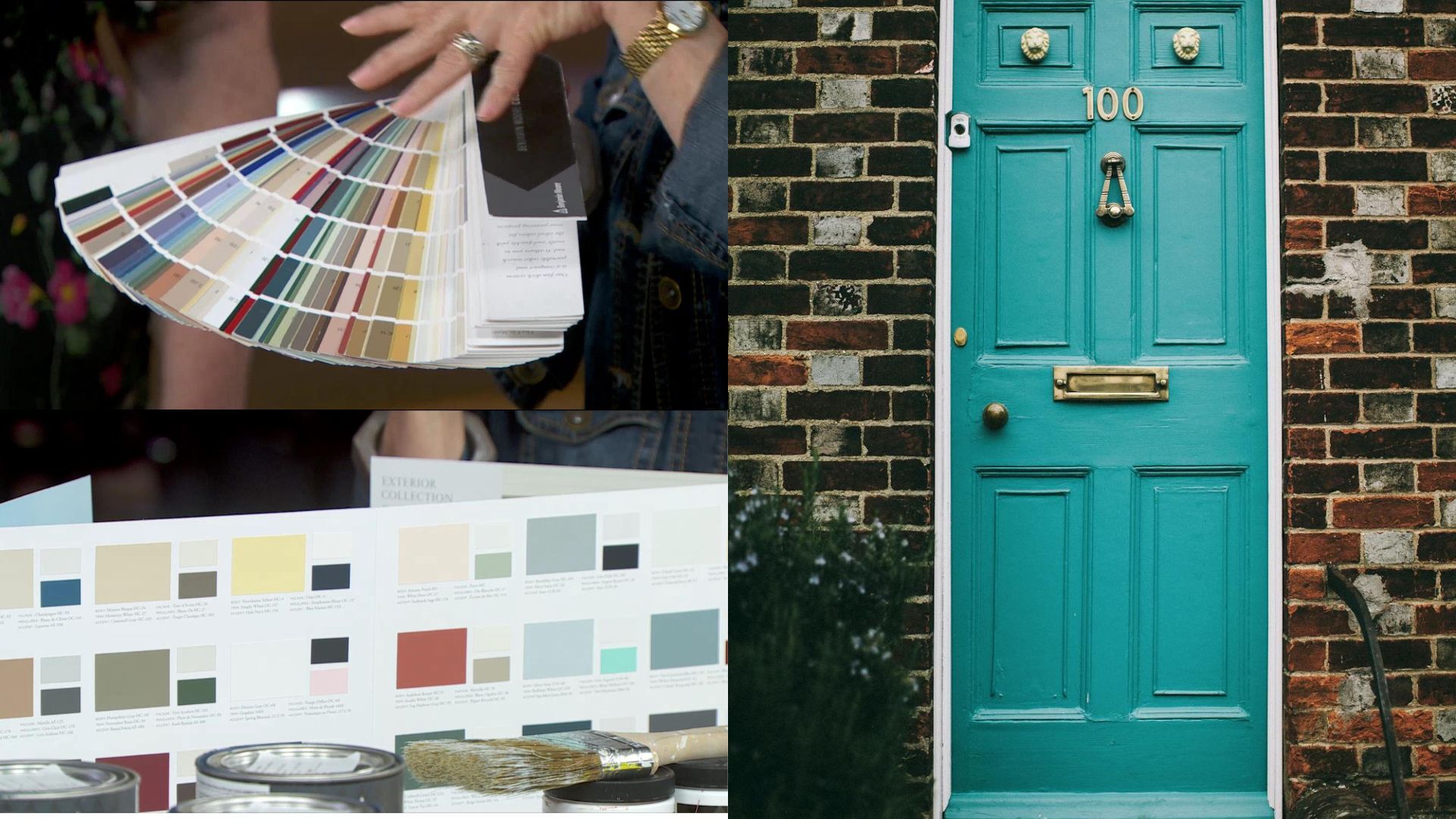 How To Decide Which Colour Is Best To Paint Your Front Door Breakfast How To Decide Which Colour Is Best To Paint Your Front Door Breakfast