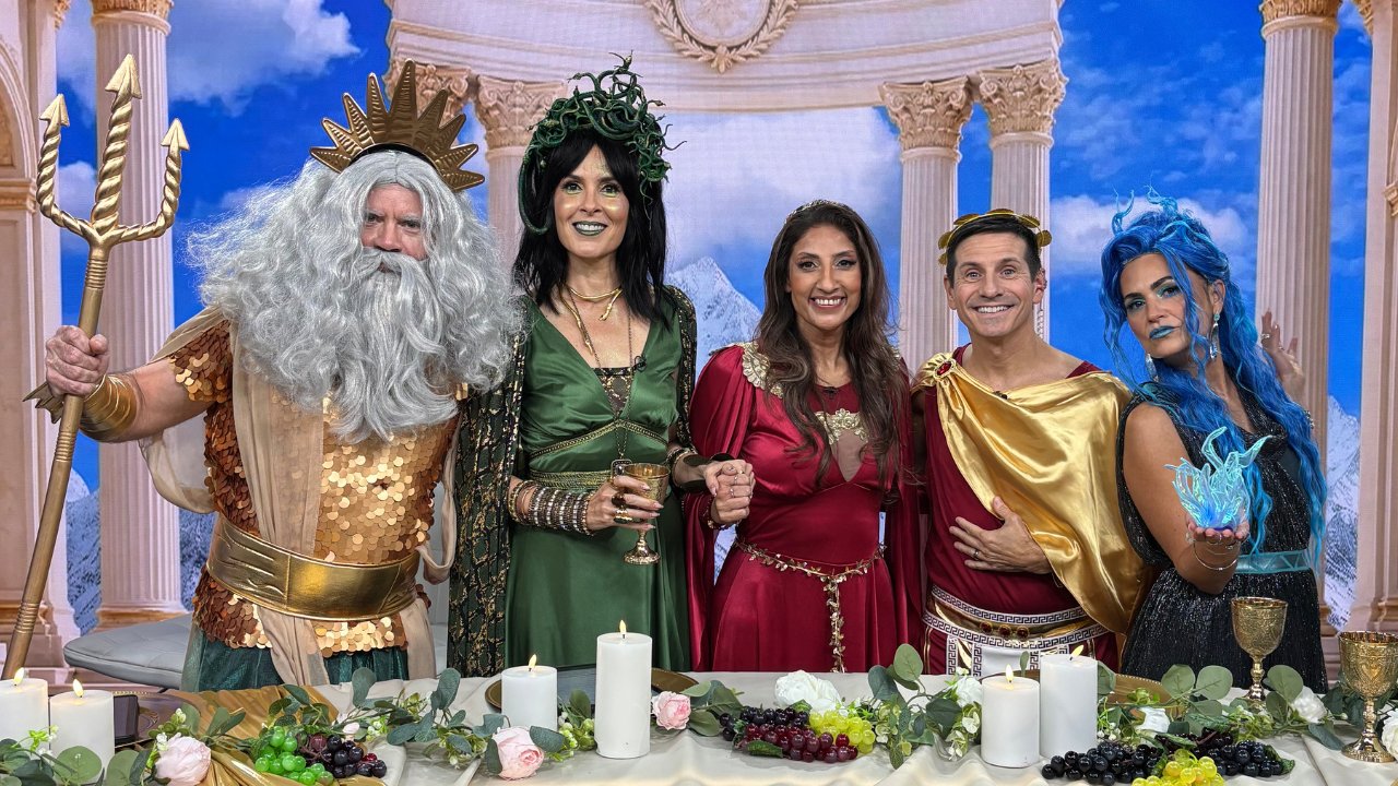 Exploring Greek mythology, prophecies and astrology