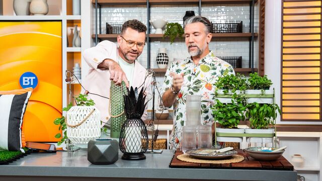 Give your outdoor space a refresh this summer with these expert tips