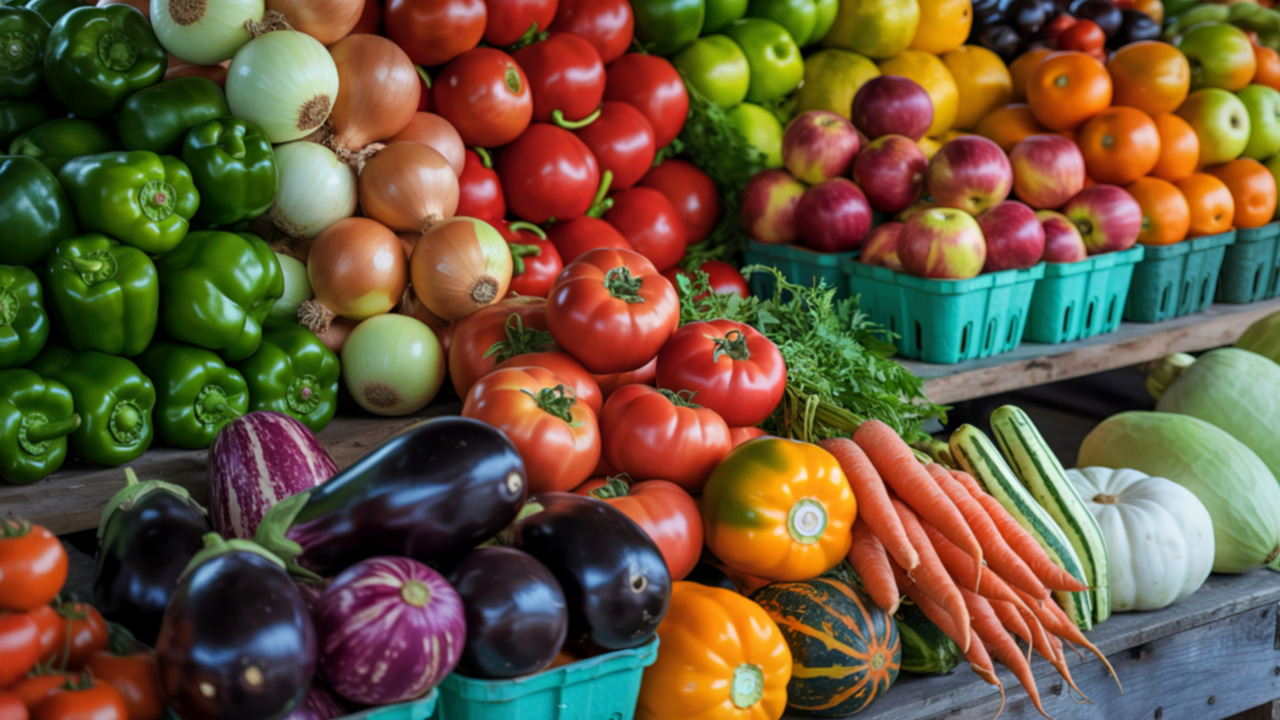 Your guide to shopping smarter at the farmers' market