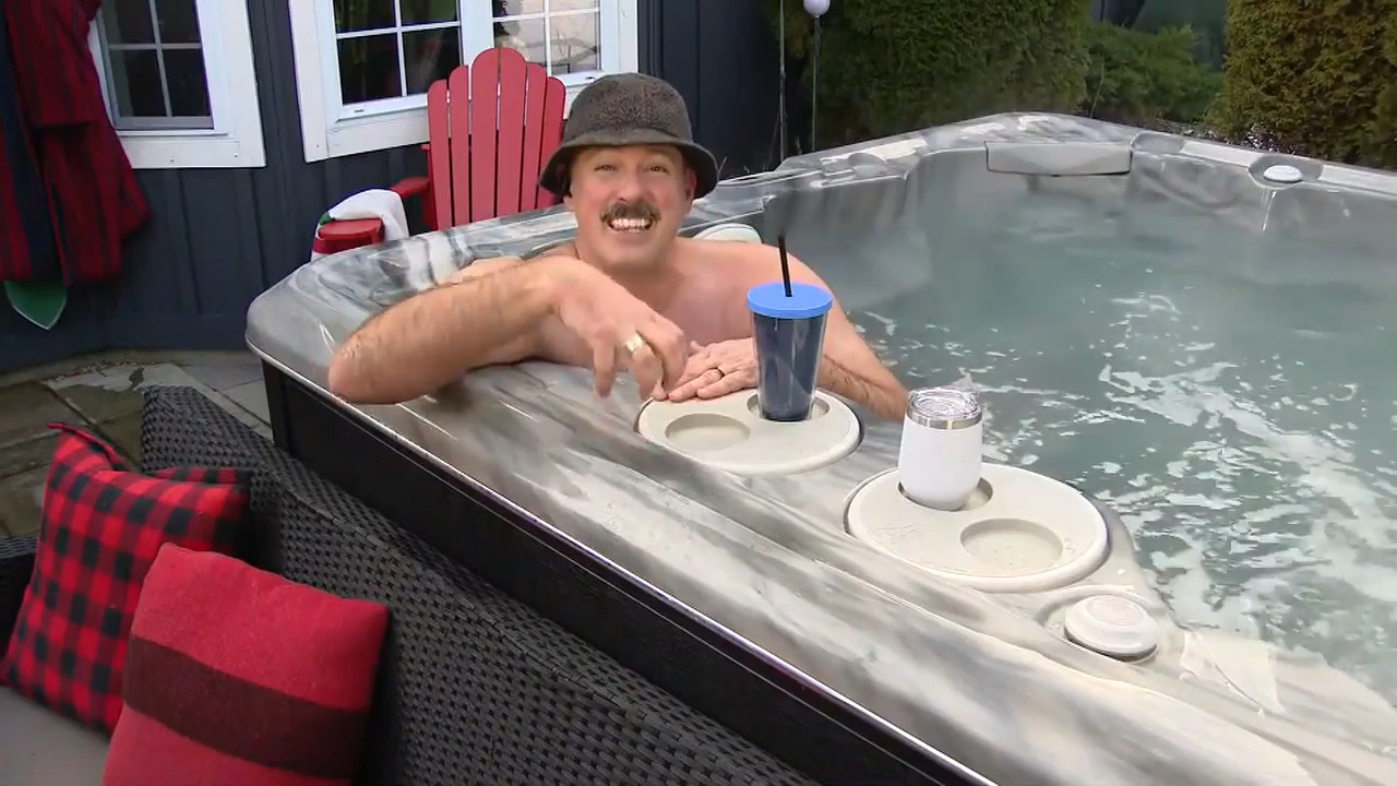 Everything you need to know about hot tubs before buying one Video