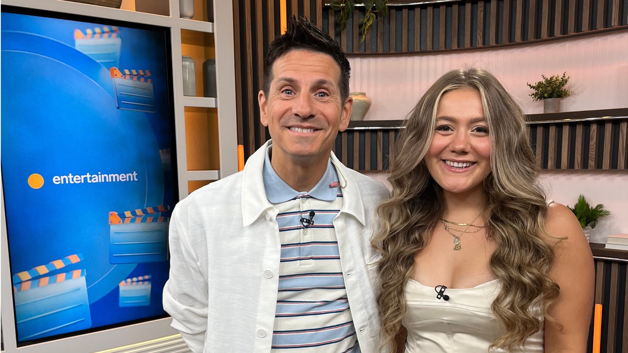 Paige Penney, the winner of Country Rising stops by BT!
