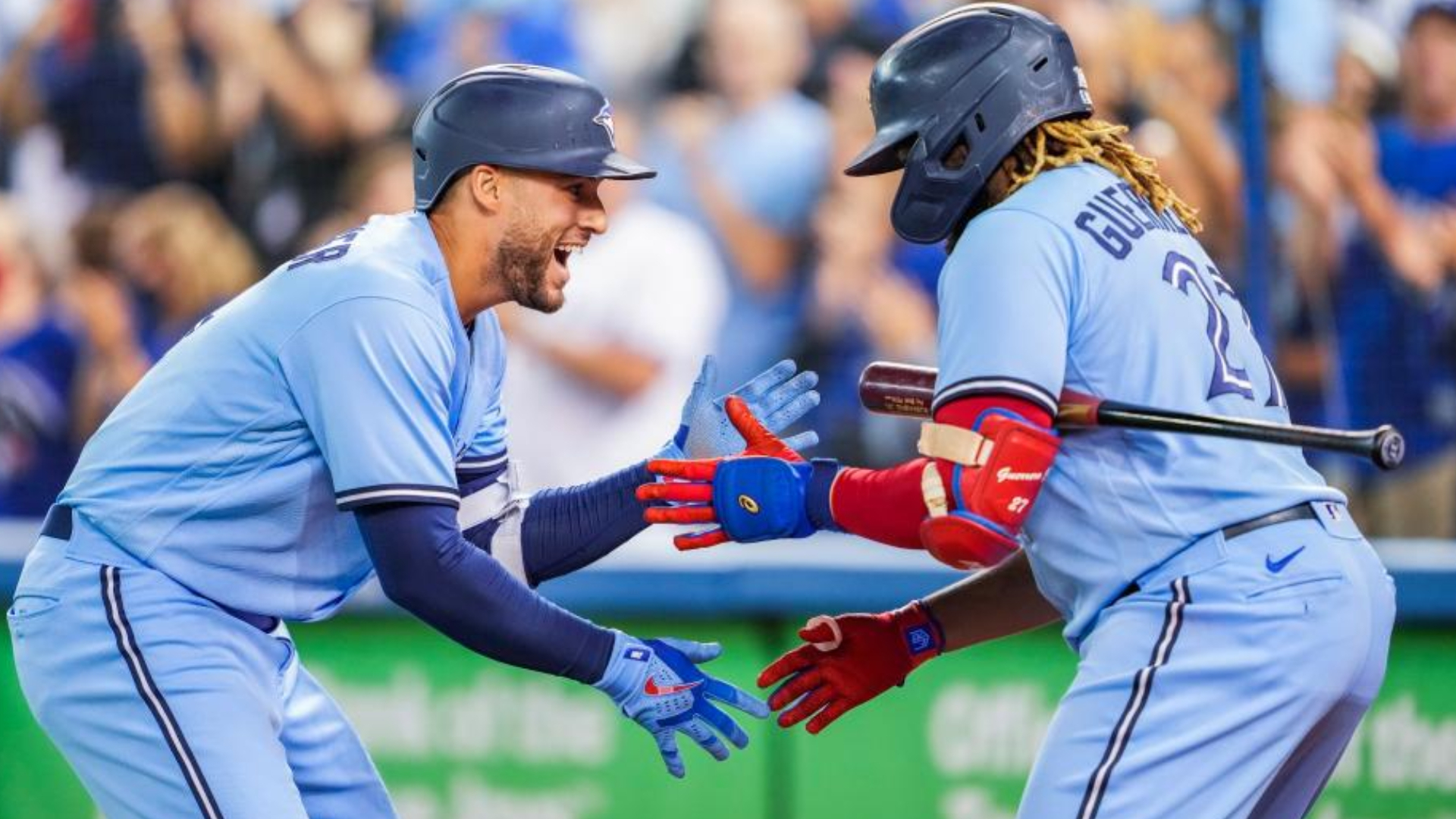 Blue Jays President and CEO Mark Shapiro on tonight's playoff game