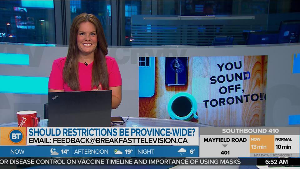 You Sound Off: If Ontario increases coronavirus restrictions, should measures be regional or provincial?