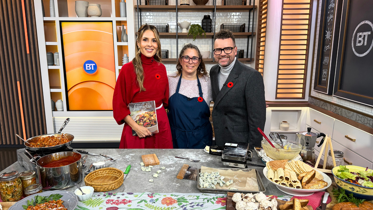 Simple traditional Southern Italian recipes to try this winter