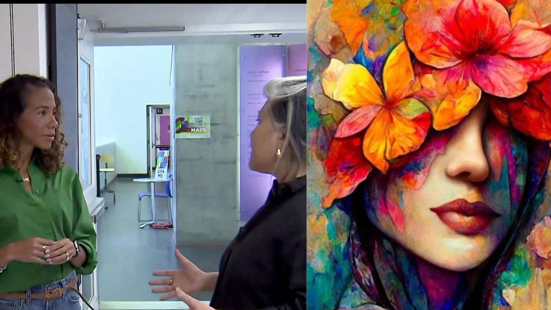 Treat your eyes to this exciting (and free) art event at OCAD university