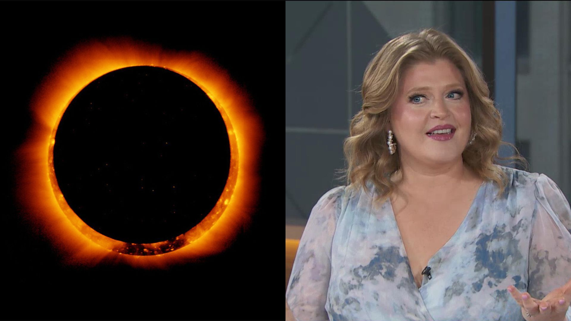Our (honest) thoughts on yesterday's eclipse