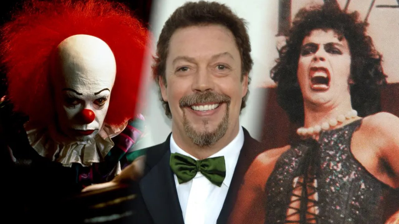 Saying goodbye to Tim Curry