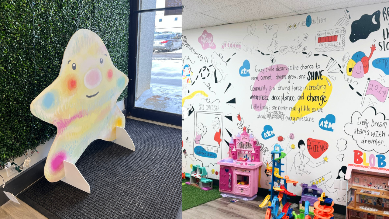 How Richmond Hill's 'Blob Café' is breaking barriers for autistic youth