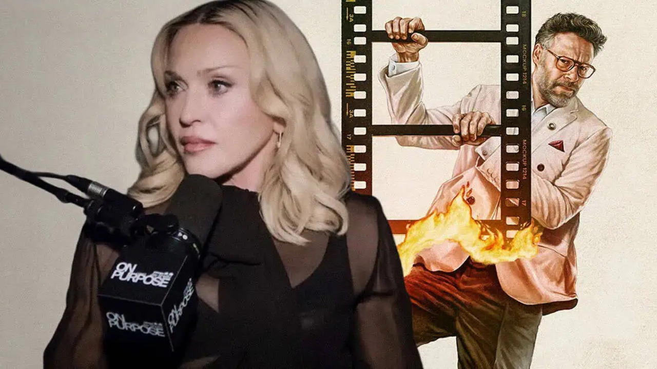 Madonna to make her acting comeback on the silver screen