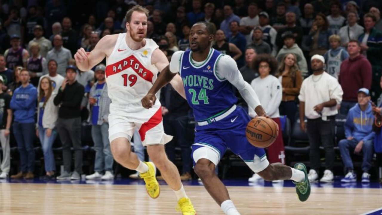 Raptors lose to Minnesota without Kawhi