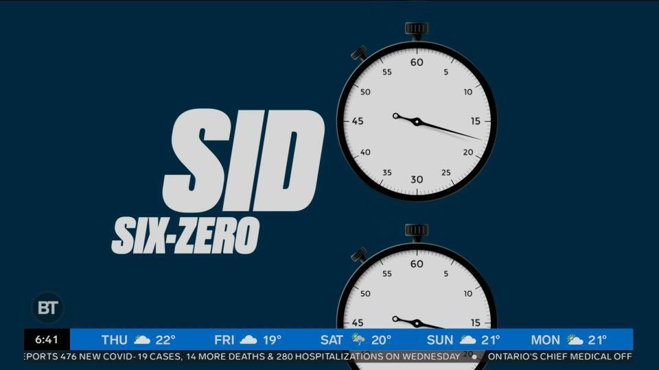 Sid Six-Zero: The future of the Ottawa Senators
