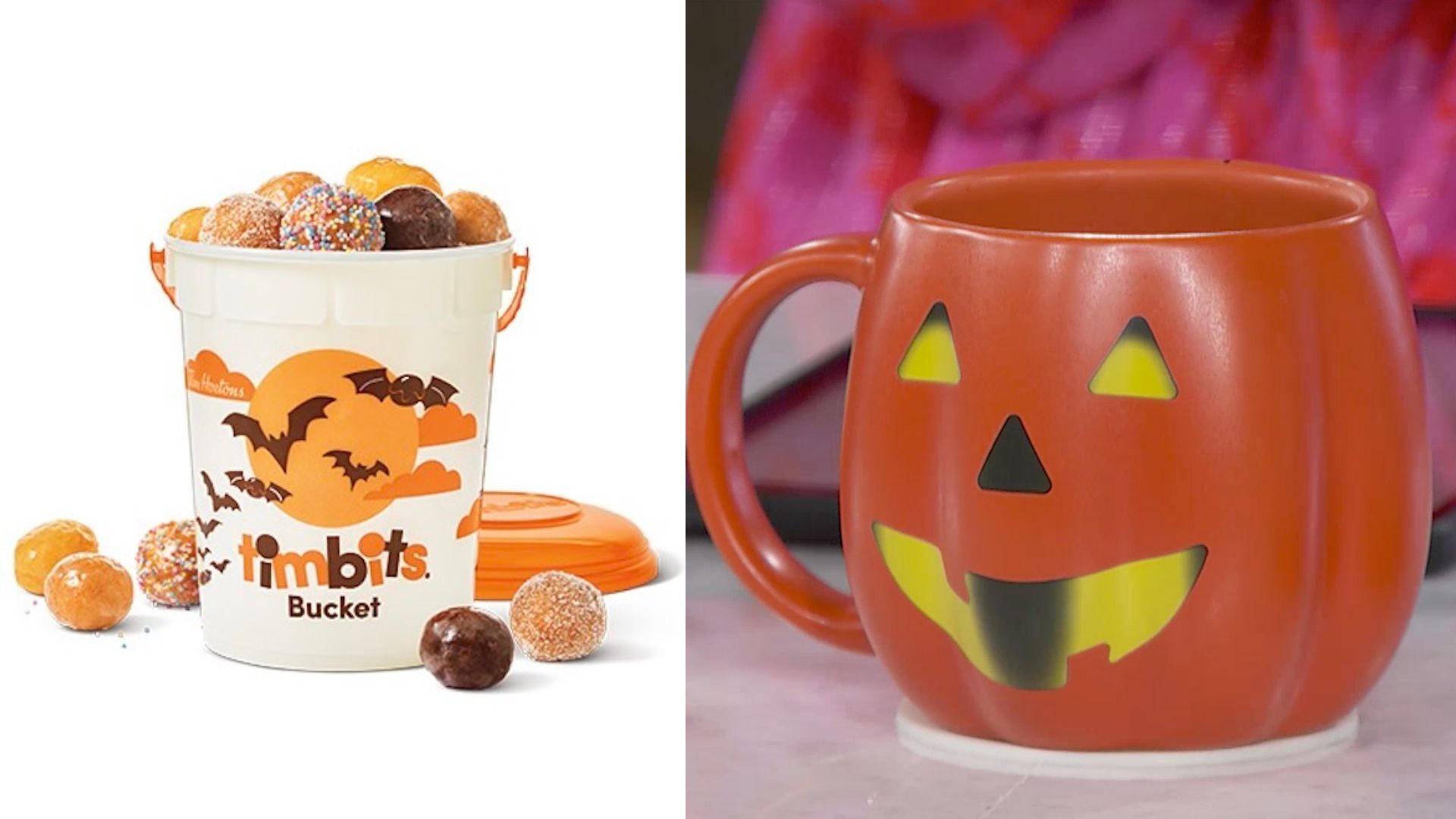 Tim Hortons has NEW limited-edition merch for Halloween - View the VIBE  Toronto