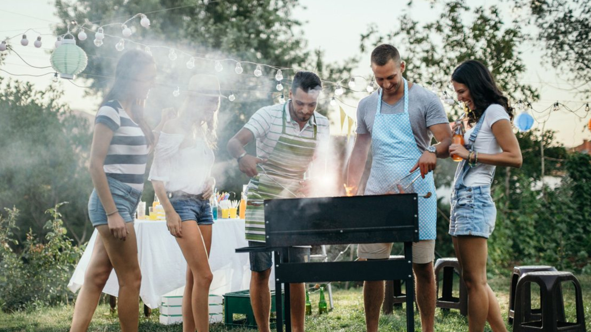 Crowd-pleasing BBQ recipes to bring into the long weekend