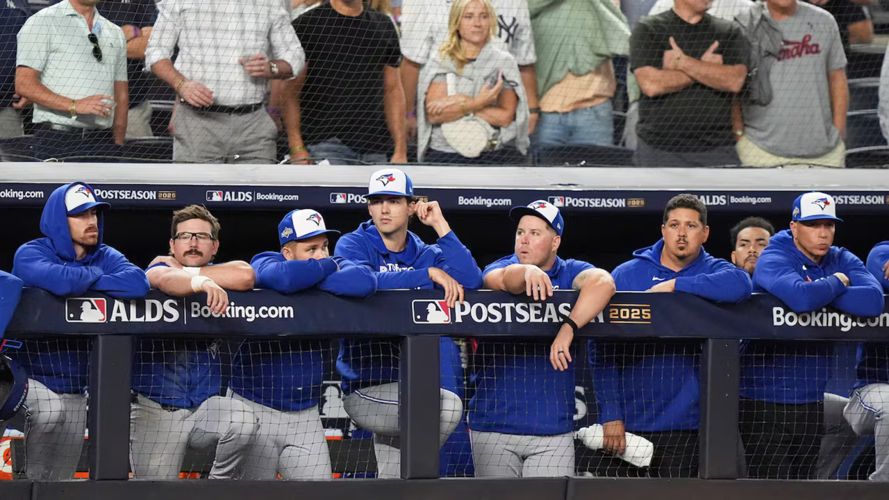 A little sideline magic lifts Jays over Red Sox