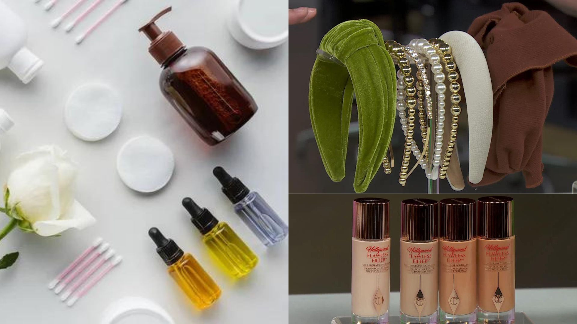 Step flawlessly into spring with these trendy beauty products