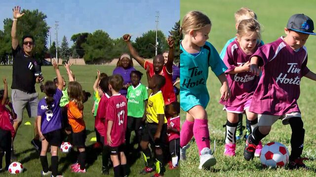 What to know about Timbits Soccer (and how to get involved)