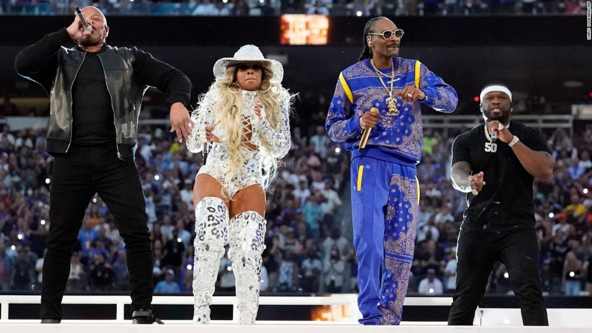 The Trailer For The 2022 Super Bowl Halftime Show Is Out With A Cast Of  All-Stars