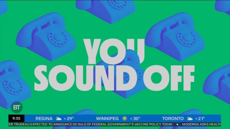 You Sound Off: Would you be more likely to travel domestically if vaccinations become mandatory?