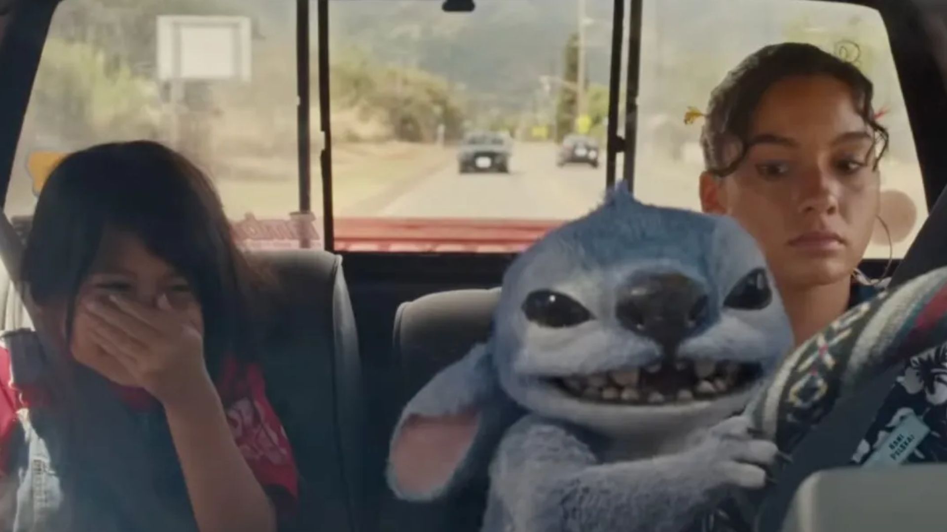 The first trailer for the live-action ‘Lilo & Stitch’ is out