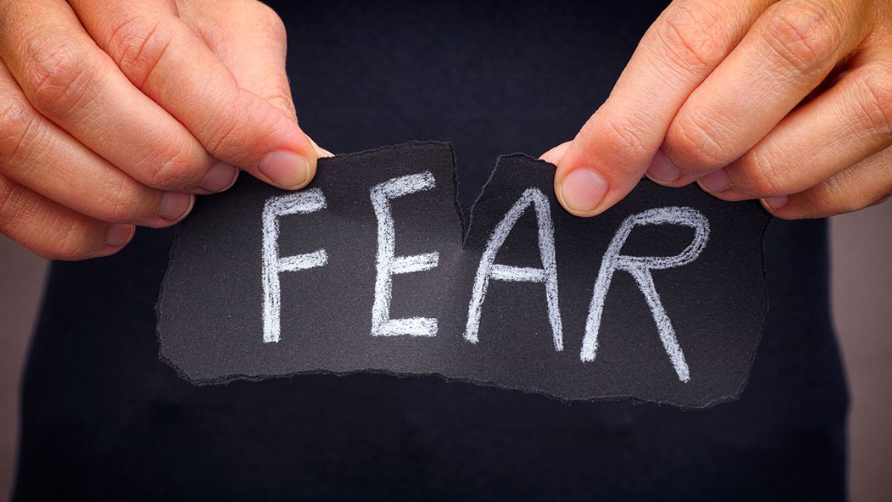 Turn fear into a superpower with these effective tips