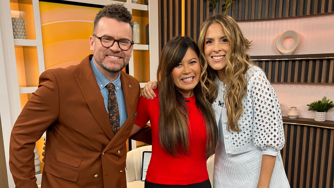 Hazel Mae gives us an inside look at the Toronto Blue Jays’ spring training