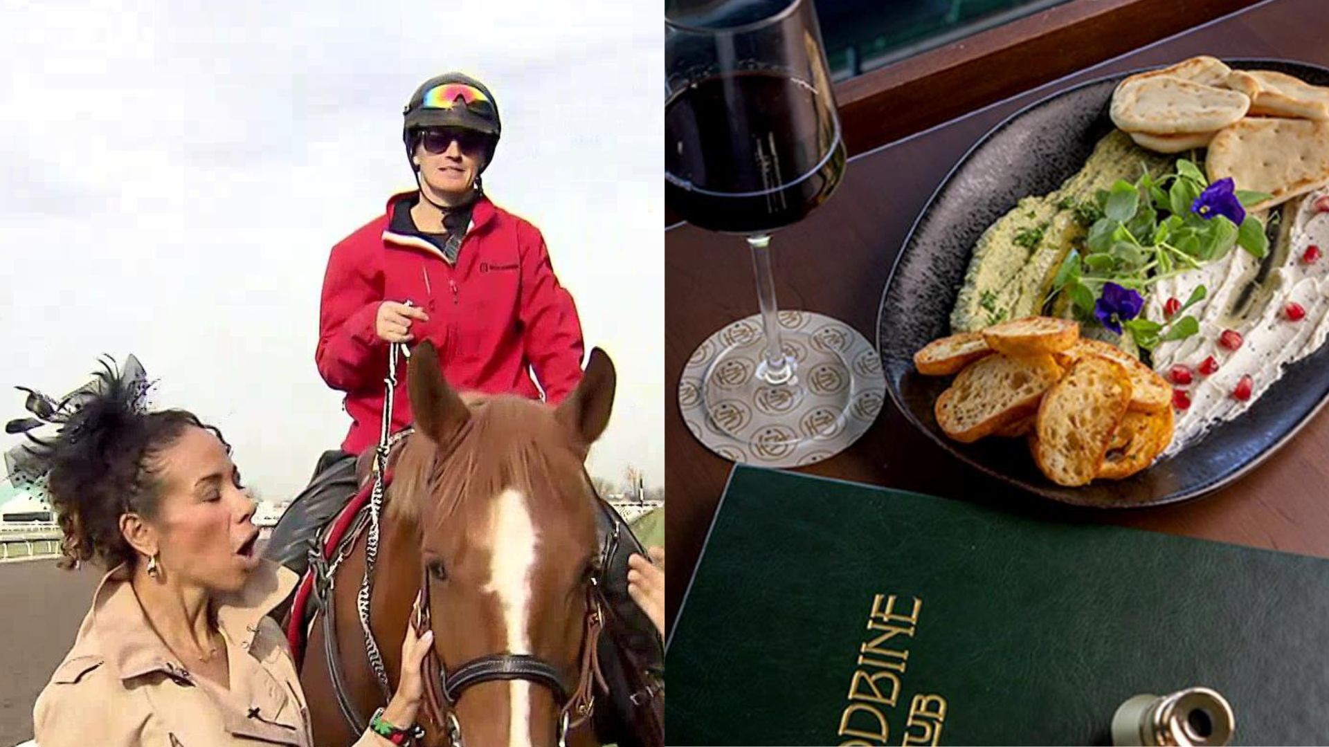 Gear up for this racing season with a sneak peek inside the Woodbine Racetrack