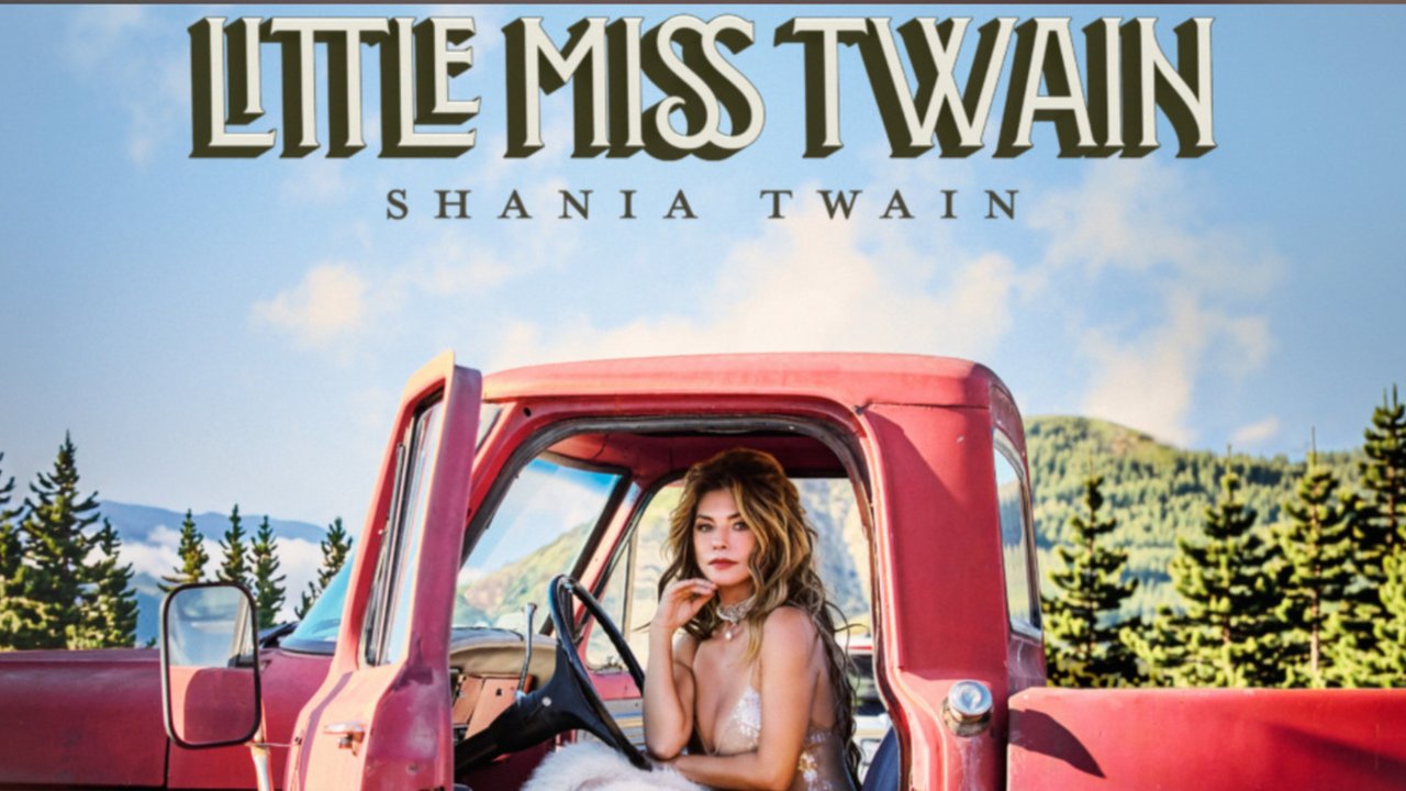 Our conversation with global icon, Shania Twain
