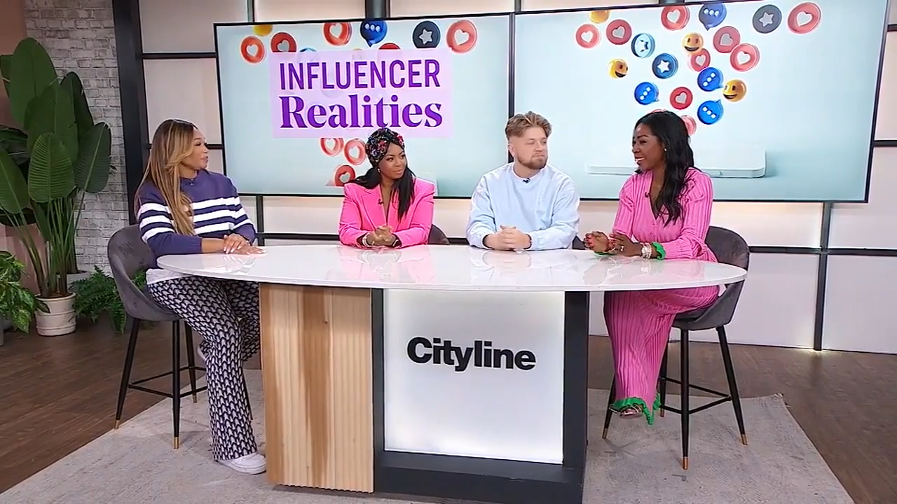 Influencers reveal how much money they make on social media - Video